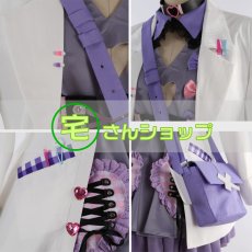 画像8: にじさんじプロジェクト Vtuber 健屋花那 洋服 風 コスチューム コスプレ衣装 オーダーメイド (8)