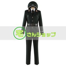 画像1: SPY×FAMILY スパイファミリー ユーリ・ブライア 風 コスチューム コスプレ衣装 オーダーメイド無料 (1)