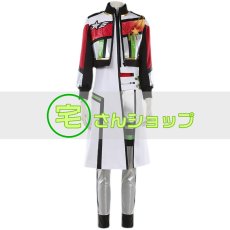 画像2: あんさんぶるスターズ   あんスタ  変身！星々を繋ぐコメットショウ 守沢千秋 深海奏汰 高峯翠 南雲鉄虎 仙石忍 風  コスチューム コスプレ衣装  オーダーメイド無料 (2)