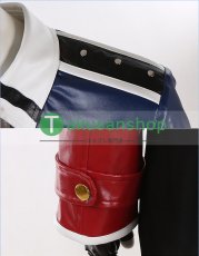 画像12: あんスタ あんさんぶるスターズ   流星隊 南雲鉄虎 高峯翠 仙石忍 守沢千秋 深海奏汰   風 コスチューム コスプレ衣装 オーダーメイド (12)