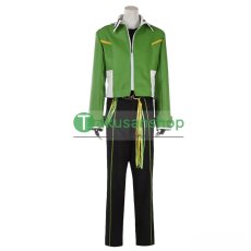 画像6: あんスタ あんさんぶるスターズ   流星隊 南雲鉄虎 高峯翠 仙石忍 守沢千秋 深海奏汰   風 コスチューム コスプレ衣装 オーダーメイド (6)