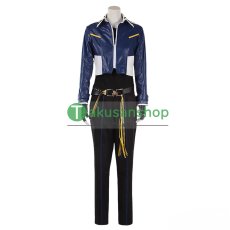 画像7: あんスタ あんさんぶるスターズ   流星隊 南雲鉄虎 高峯翠 仙石忍 守沢千秋 深海奏汰   風 コスチューム コスプレ衣装 オーダーメイド (7)