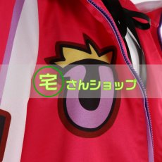 画像8: 【ジャケットのみ】ONE PIECE FILM RED ワンピース フィルム レッド ウタ UTA  風 仮装 コスチューム コスプレ衣装 オーダーメイド無料 (8)