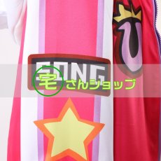 画像6: 【ジャケットのみ】ONE PIECE FILM RED ワンピース フィルム レッド ウタ UTA  風 仮装 コスチューム コスプレ衣装 オーダーメイド無料 (6)