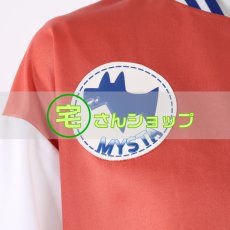 画像6: にじさんじプロジェクト Luxiem Mysta Rias ミスタ・リアス SakuraBloom 風 Vtuber コスチューム コスプレ衣装 オーダーメイド (6)