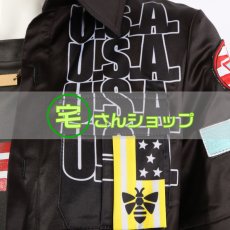 画像17: あんさんぶるスターズ   あんスタ Crazy:B   UNDEAD U.S.A. 天城燐音 HiMERU 桜河こはく 椎名ニキ 朔間零 羽風薫 大神晃牙 乙狩アドニス 風  コスチューム コスプレ衣装  オーダーメイド無料 (17)