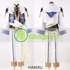 画像14: あんさんぶるスターズ   あんスタ 追憶＊遊色が奏でるオブリガート 風早巽  HiMERU 巴日和 漣ジュン 乱凪砂 七種茨  風  コスチューム コスプレ衣装  オーダーメイド無料 (14)