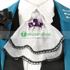 画像8: あんさんぶるスターズ   あんスタ  司編2  ほの甘い午後 朱桜司  風  コスチューム コスプレ衣装  オーダーメイド無料 (8)