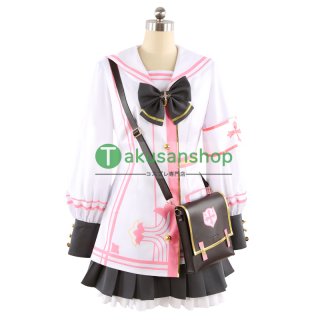 ブルアカ イズナ コスプレ衣装4着+ウィッグ+靴+小物セット ブルアカ イズナ コスプレ衣装4着+ウィッグ+靴+小物セット