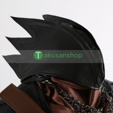 画像10: Bloodborne ブラッドボーン  ゲールマン 狩人 風 コスチューム コスプレ衣装 オーダーメイド (10)