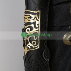 画像15: Bloodborne ブラッドボーン  ゲールマン 狩人 風 コスチューム コスプレ衣装 オーダーメイド (15)