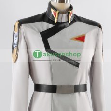 画像5: 劇場版 機動戦士ガンダムSEEDFREEDOM   軍服 准将服 キラ・ヤマト  風 コスチューム コスプレ衣装 オーダーメイド (5)