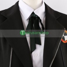 画像7: ペルソナ3  P3RE 結城理 主人公  私立月光館学園制服  風 コスチューム コスプレ衣装 オーダーメイド (7)