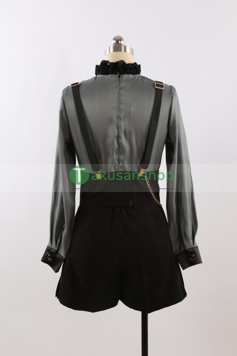 画像8: エンジョイ大阪 2024 鏡音レン 鏡音リン 風 コスプレ衣装  コスチューム オーダーメイド (8)