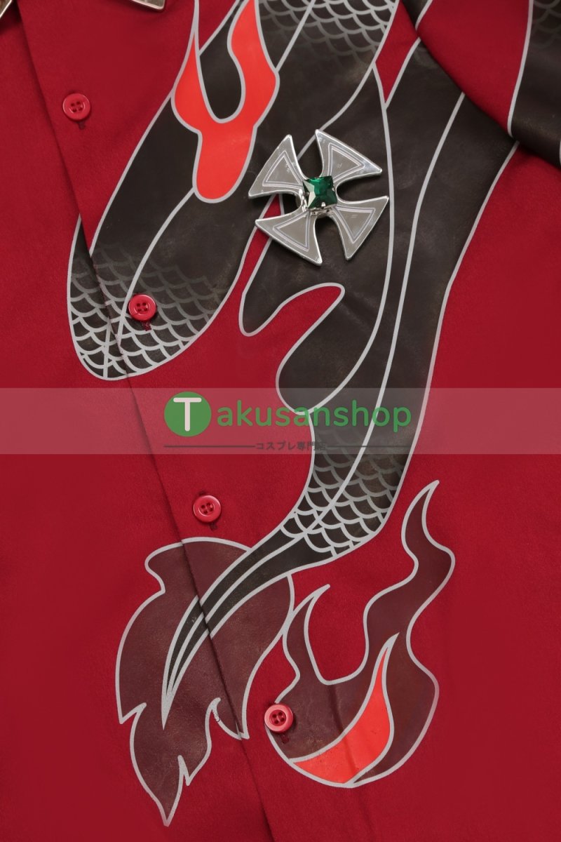 画像22: あんスタ あんさんぶるスターズ  dominant drastic 三毛縞斑 月永レオ 逆先夏目  風 コスチューム コスプレ衣装 オーダーメイド (22)