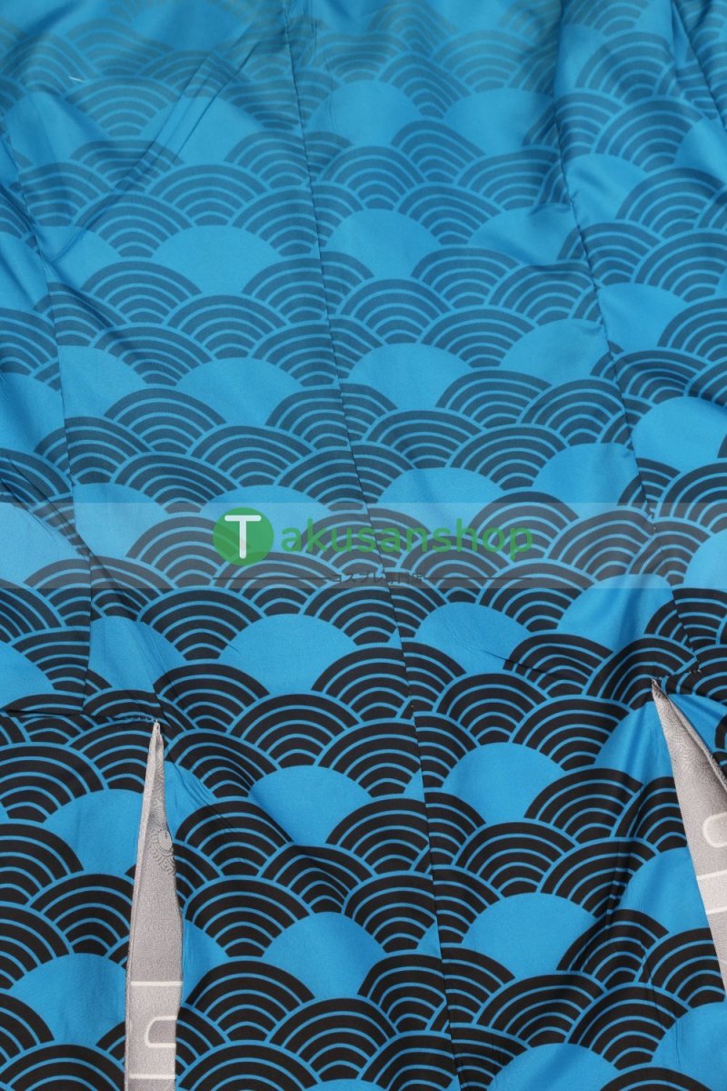 画像19: プロセカ プロジェクトセカイ カラフルステージ! feat.初音ミク  悪を討て、成敗請負人ガチャ クールな悪役? 流るる智の衣  神代類 風 コスプレ衣装  コスチューム オーダーメイド (19)