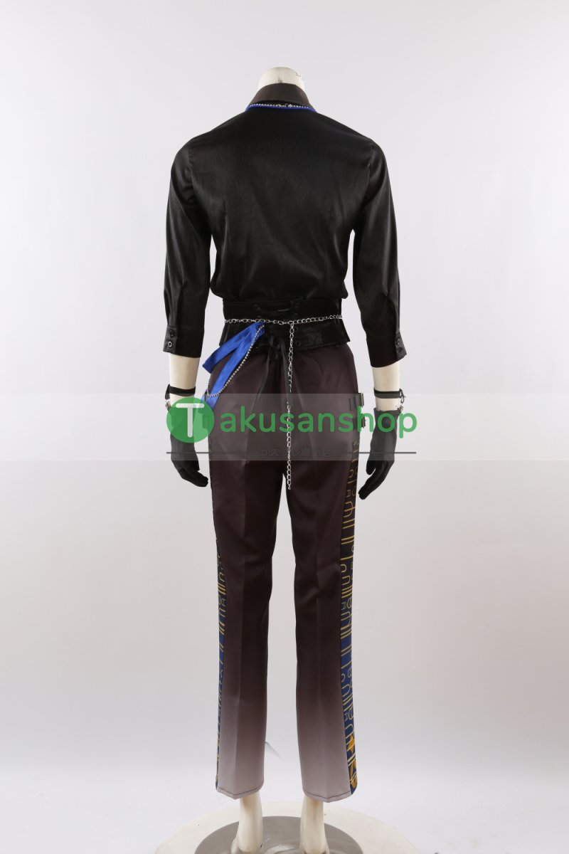 画像6: プロセカ プロジェクトセカイ カラフルステージ! feat.初音ミク  悪を討て、成敗請負人ガチャ クールな悪役? 流るる智の衣  神代類 風 コスプレ衣装  コスチューム オーダーメイド (6)