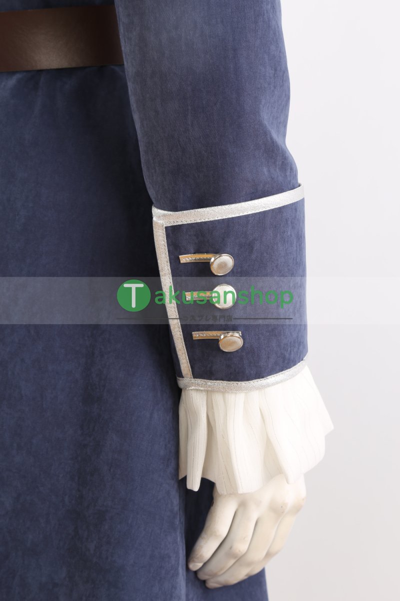 画像12: Fate/Grand Order フェイト・グランドオーダー FGO  9周年記念礼装　英霊博装　オベロン 風 コスプレ衣装 コスチューム オーダーメイド (12)