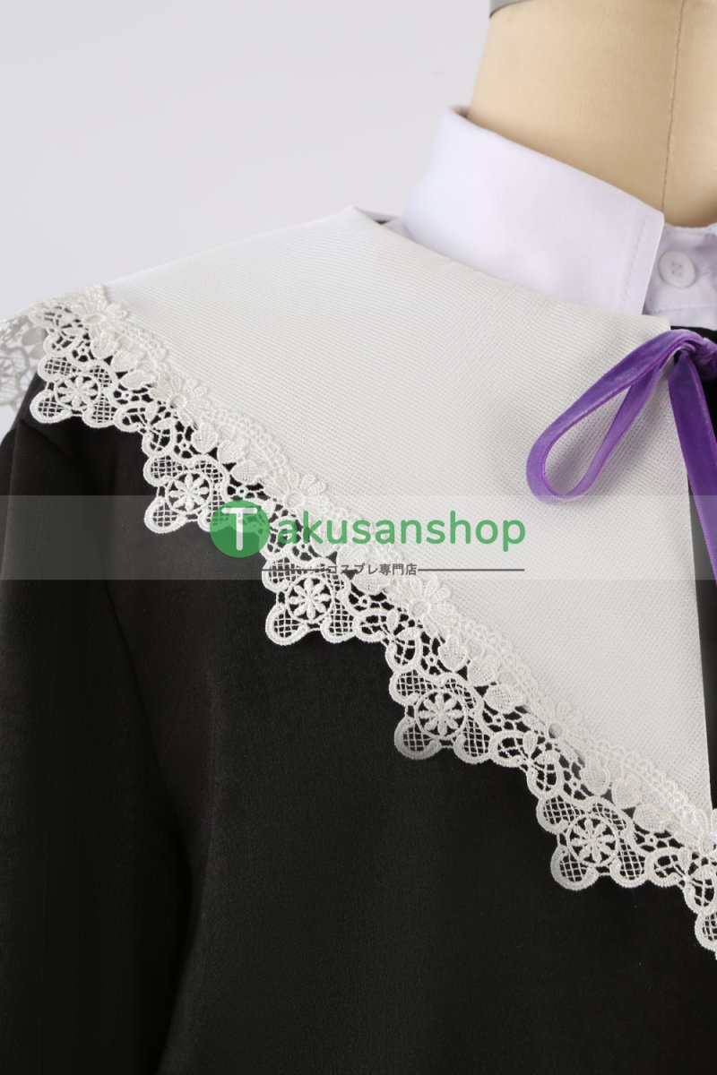 画像11: あんスタ あんさんぶるスターズ  幼少期 朔間凛月  風 コスチューム コスプレ衣装 オーダーメイド (11)