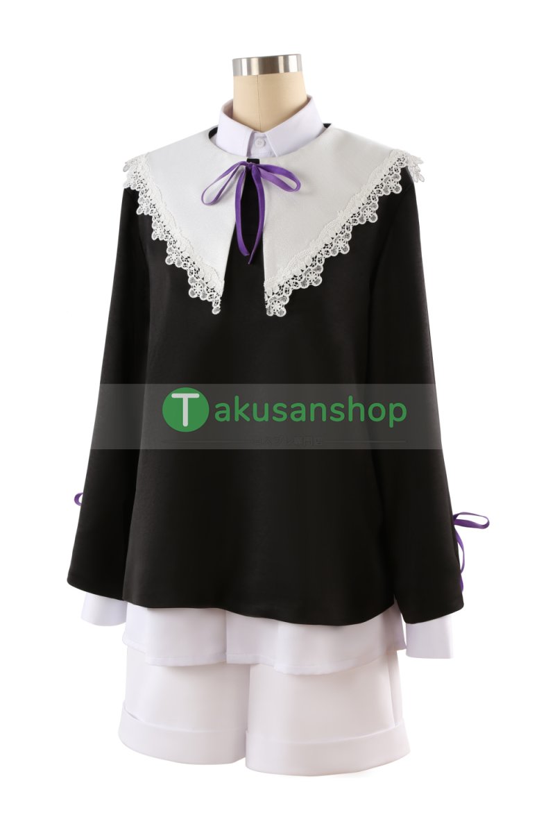 画像3: あんスタ あんさんぶるスターズ  幼少期 朔間凛月  風 コスチューム コスプレ衣装 オーダーメイド (3)