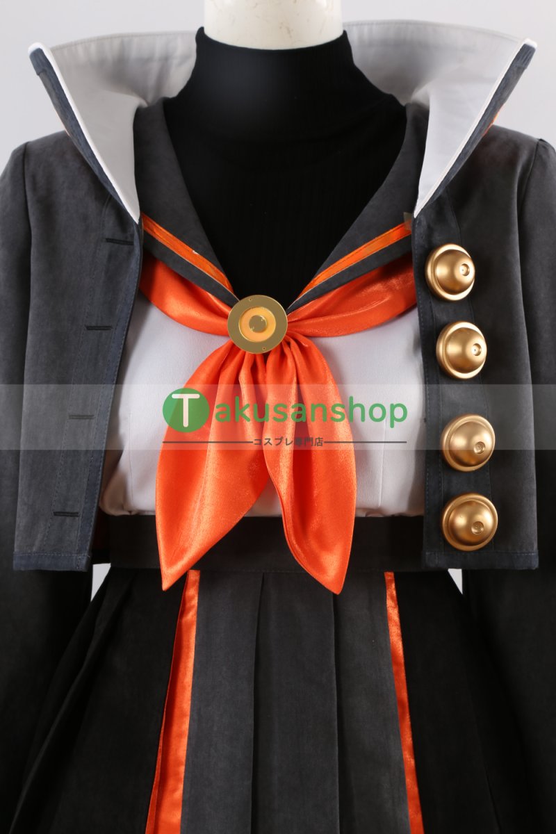 画像8: Fate/Grand Order フェイト・グランドオーダー FGO  ムーンキャンサー  女主人公　ザビ子  岸波白野  風 コスプレ衣装 コスチューム オーダーメイド (8)