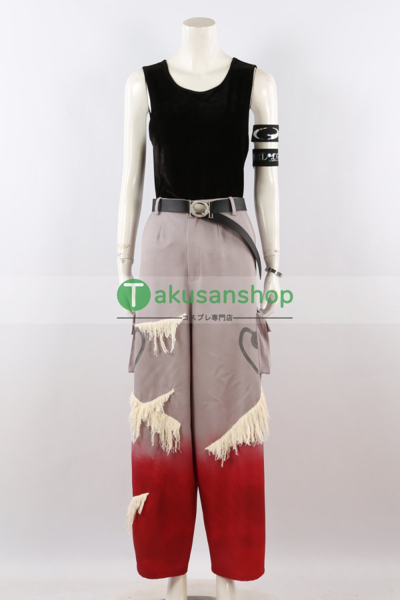 画像10: エイリアンステージ Alien Stage  ROUND7 ティル Till  風 コスチューム コスプレ衣装 オーダーメイド (10)