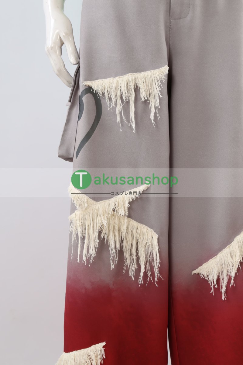 画像13: エイリアンステージ Alien Stage  ROUND7 ティル Till  風 コスチューム コスプレ衣装 オーダーメイド (13)