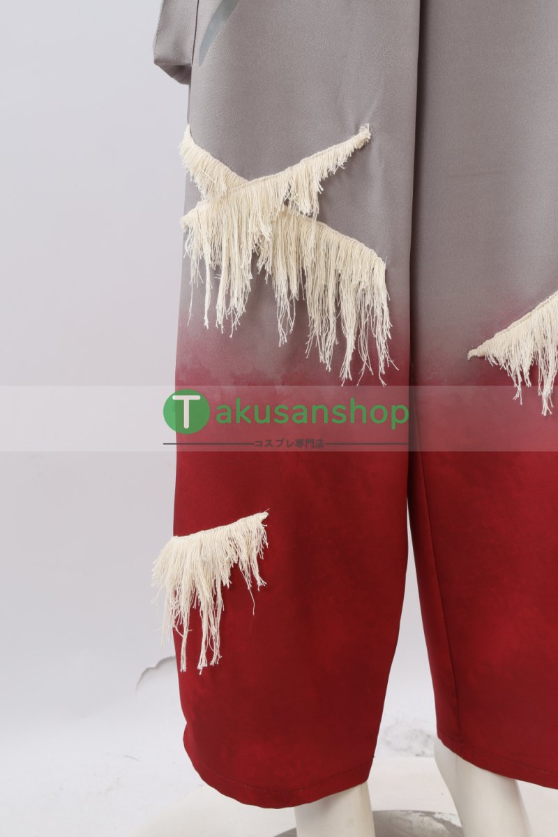 画像14: エイリアンステージ Alien Stage  ROUND7 ティル Till  風 コスチューム コスプレ衣装 オーダーメイド (14)