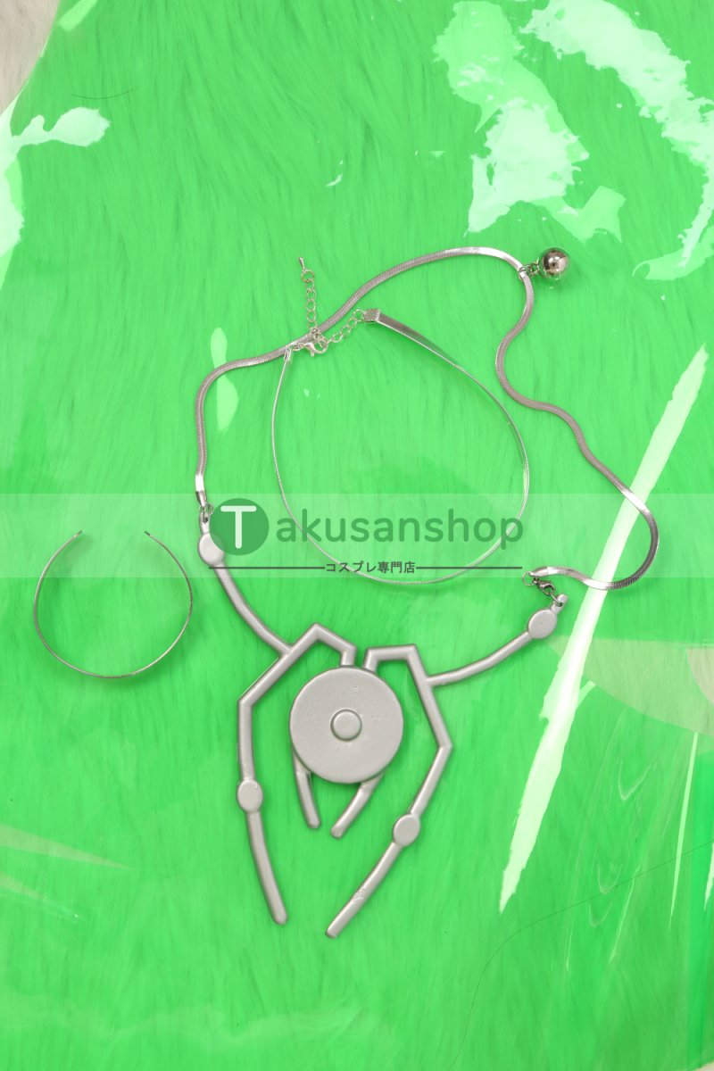 画像16: エイリアンステージ Alien Stage  ROUND7 ティル Till  風 コスチューム コスプレ衣装 オーダーメイド (16)