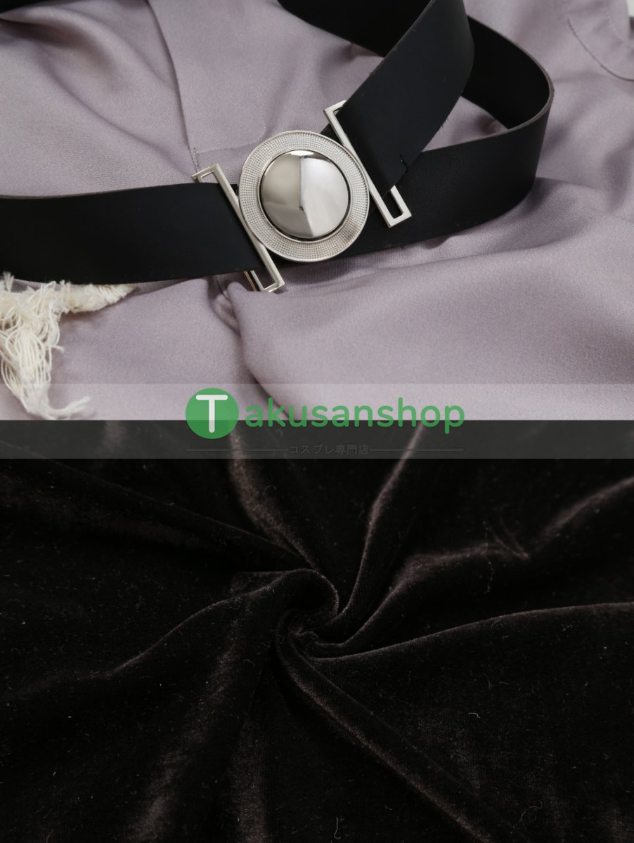 画像18: エイリアンステージ Alien Stage  ROUND7 ティル Till  風 コスチューム コスプレ衣装 オーダーメイド (18)