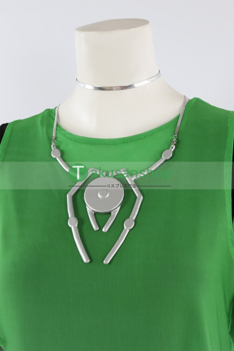 画像24: エイリアンステージ Alien Stage  ROUND7 ティル Till  風 コスチューム コスプレ衣装 オーダーメイド (24)