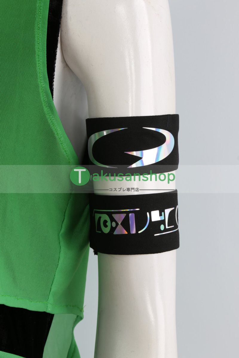 画像25: エイリアンステージ Alien Stage  ROUND7 ティル Till  風 コスチューム コスプレ衣装 オーダーメイド (25)