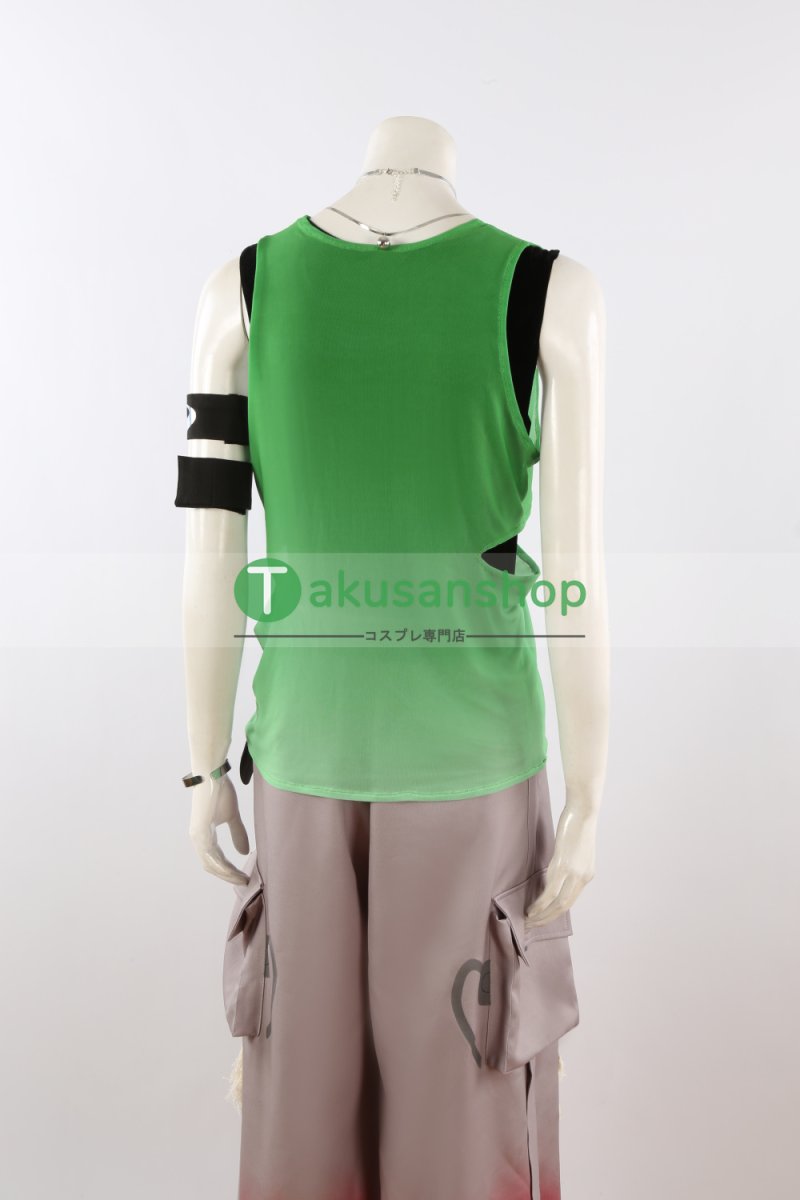 画像26: エイリアンステージ Alien Stage  ROUND7 ティル Till  風 コスチューム コスプレ衣装 オーダーメイド (26)