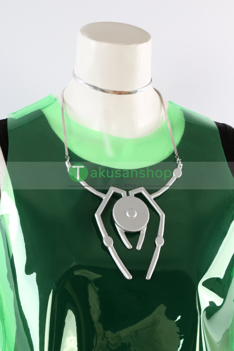 画像7: エイリアンステージ Alien Stage  ROUND7 ティル Till  風 コスチューム コスプレ衣装 オーダーメイド (7)