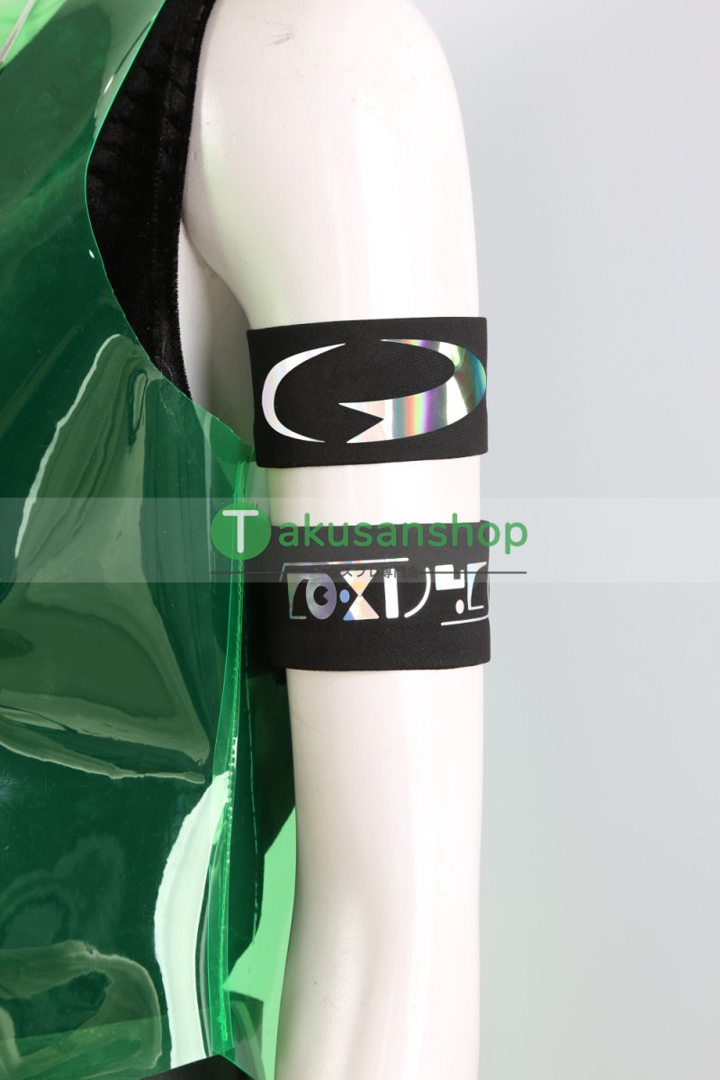 画像8: エイリアンステージ Alien Stage  ROUND7 ティル Till  風 コスチューム コスプレ衣装 オーダーメイド (8)