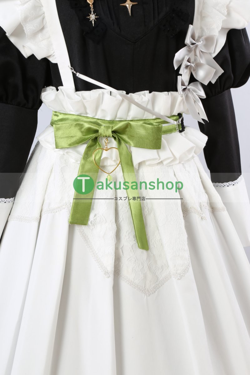 画像10: NU: カーニバル  ニューカーニバル  オリビン SR衣装 あめとムチ♡おりぴょん 風 コスチューム コスプレ衣装 オーダーメイド (10)