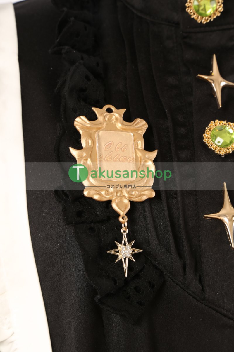 画像14: NU: カーニバル  ニューカーニバル  オリビン SR衣装 あめとムチ♡おりぴょん 風 コスチューム コスプレ衣装 オーダーメイド (14)