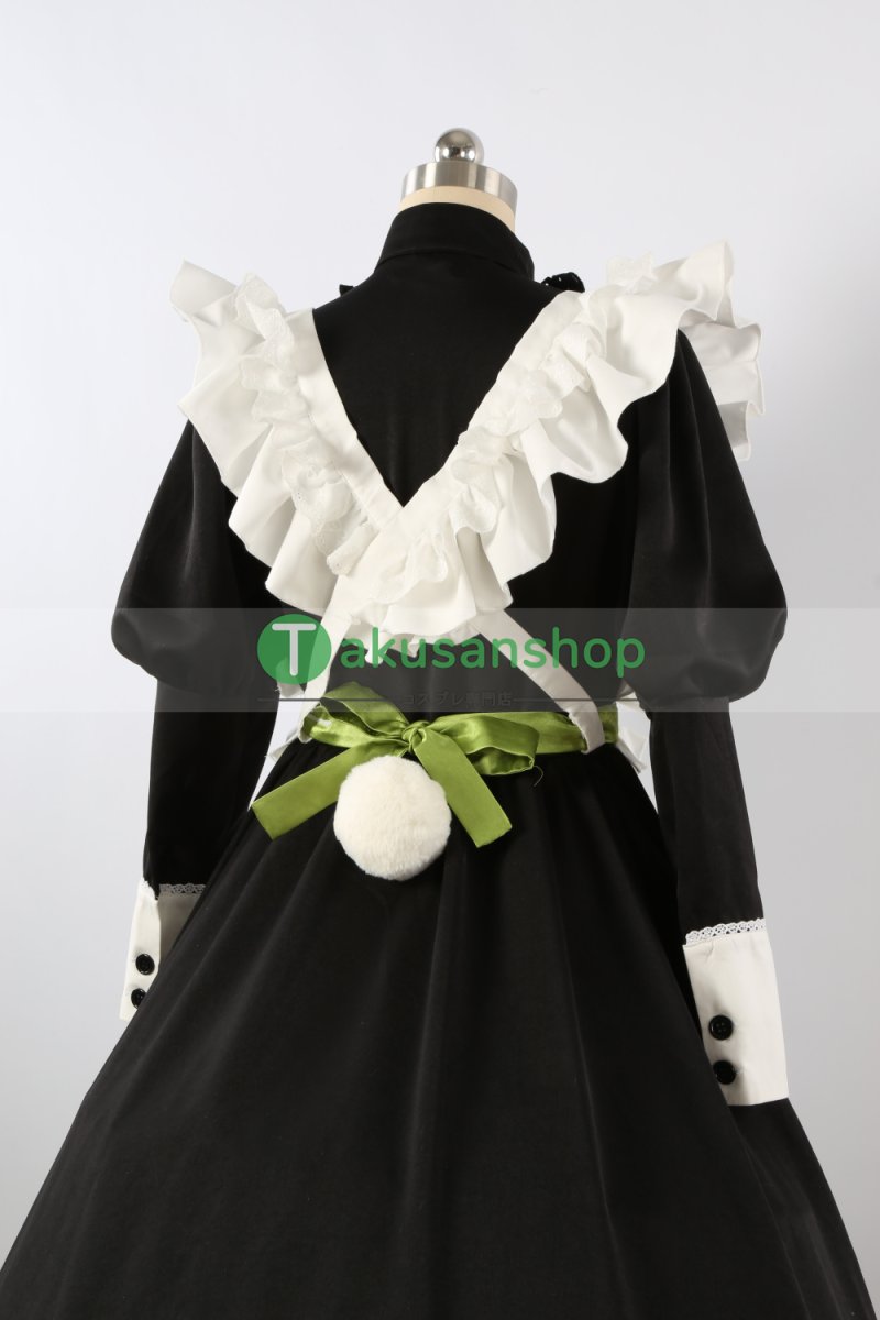 画像18: NU: カーニバル  ニューカーニバル  オリビン SR衣装 あめとムチ♡おりぴょん 風 コスチューム コスプレ衣装 オーダーメイド (18)