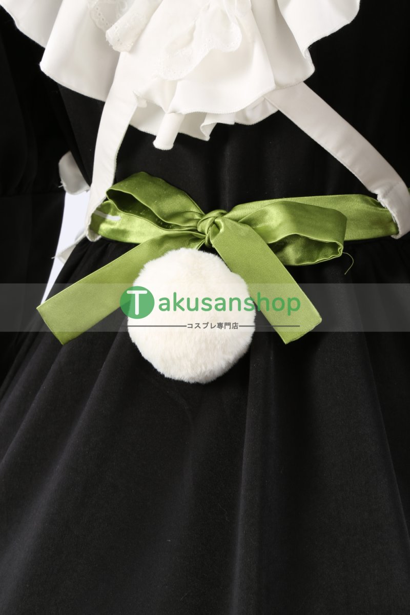 画像19: NU: カーニバル  ニューカーニバル  オリビン SR衣装 あめとムチ♡おりぴょん 風 コスチューム コスプレ衣装 オーダーメイド (19)