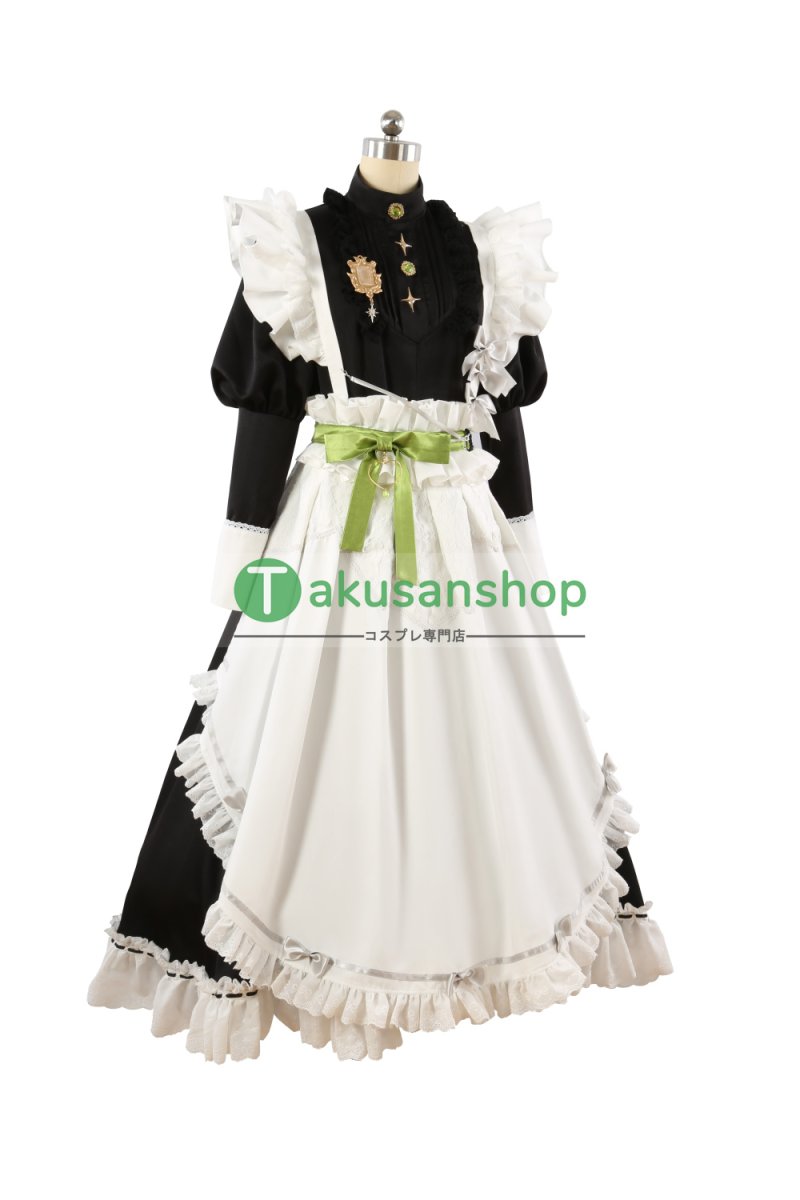 画像2: NU: カーニバル  ニューカーニバル  オリビン SR衣装 あめとムチ♡おりぴょん 風 コスチューム コスプレ衣装 オーダーメイド (2)