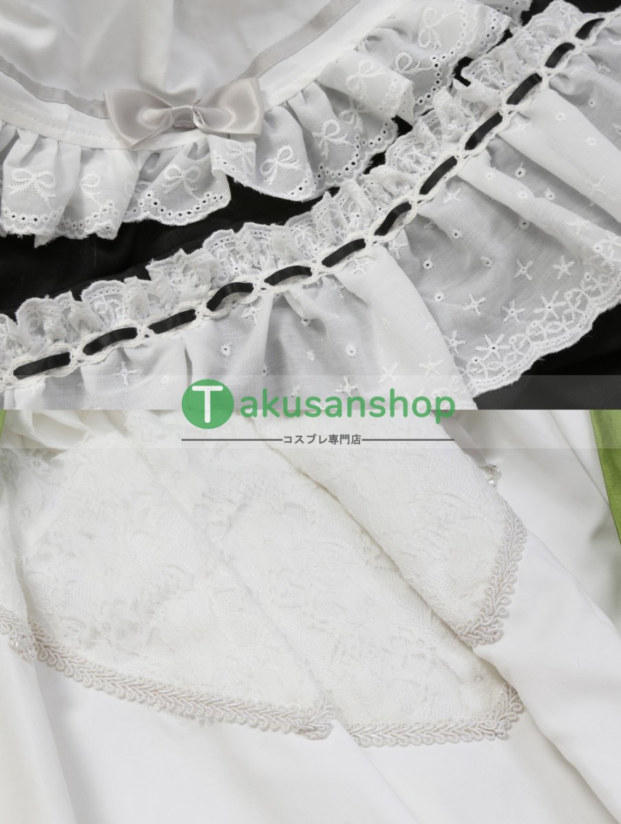 画像21: NU: カーニバル  ニューカーニバル  オリビン SR衣装 あめとムチ♡おりぴょん 風 コスチューム コスプレ衣装 オーダーメイド (21)