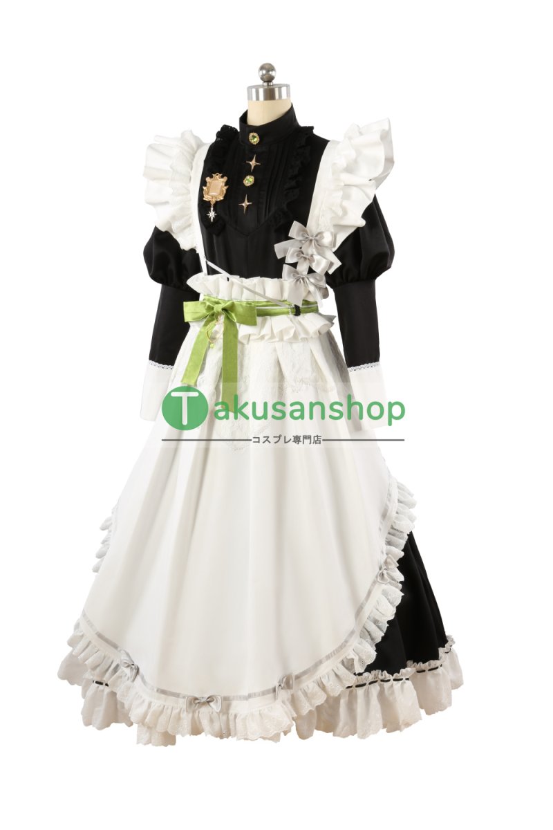 画像3: NU: カーニバル  ニューカーニバル  オリビン SR衣装 あめとムチ♡おりぴょん 風 コスチューム コスプレ衣装 オーダーメイド (3)