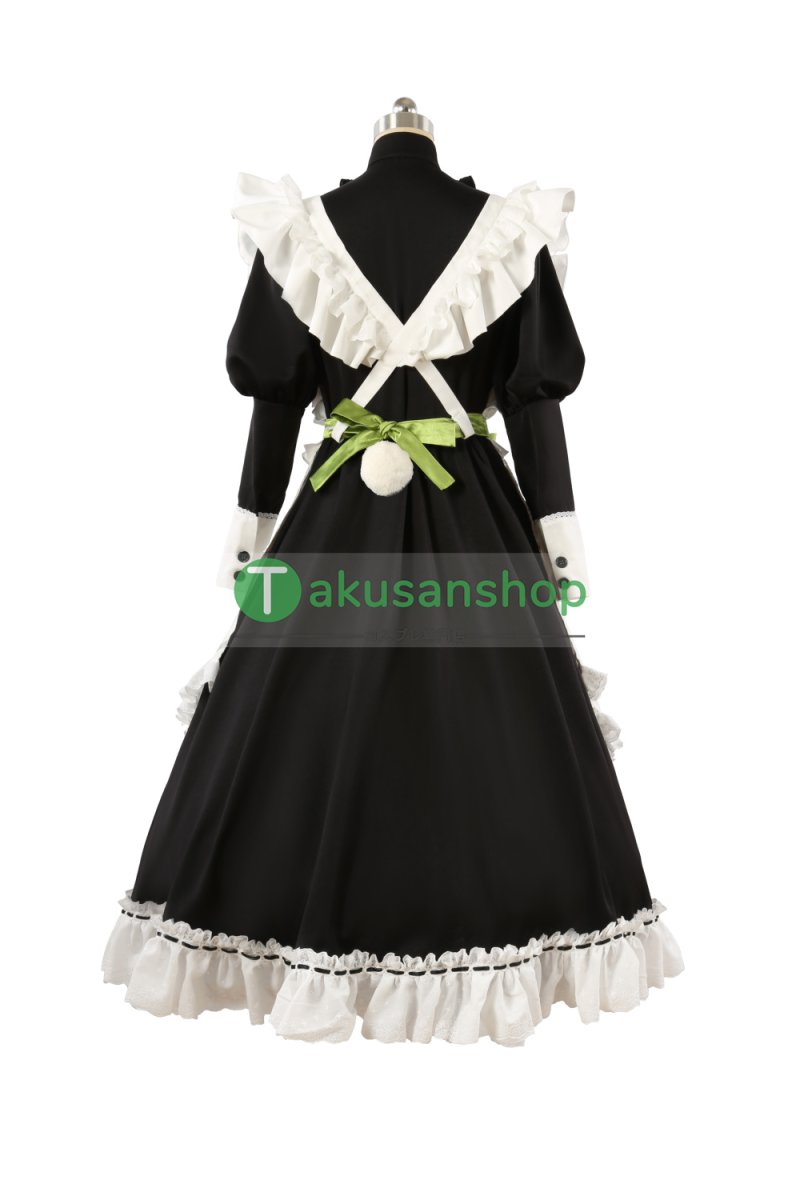 画像4: NU: カーニバル  ニューカーニバル  オリビン SR衣装 あめとムチ♡おりぴょん 風 コスチューム コスプレ衣装 オーダーメイド (4)