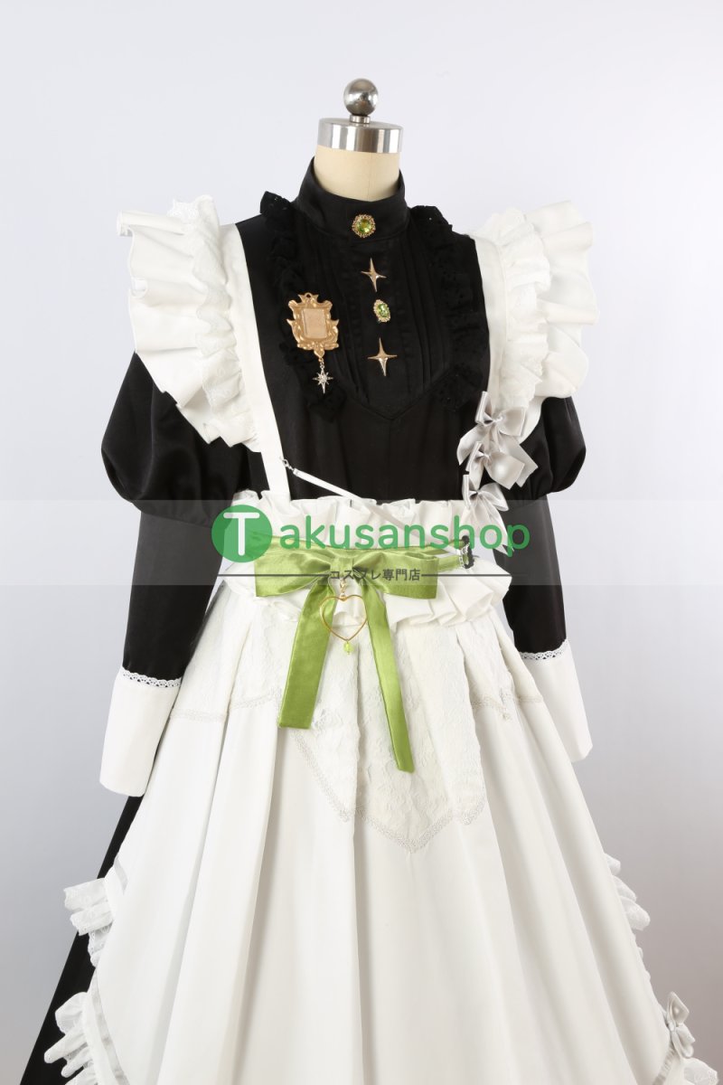 画像7: NU: カーニバル  ニューカーニバル  オリビン SR衣装 あめとムチ♡おりぴょん 風 コスチューム コスプレ衣装 オーダーメイド (7)