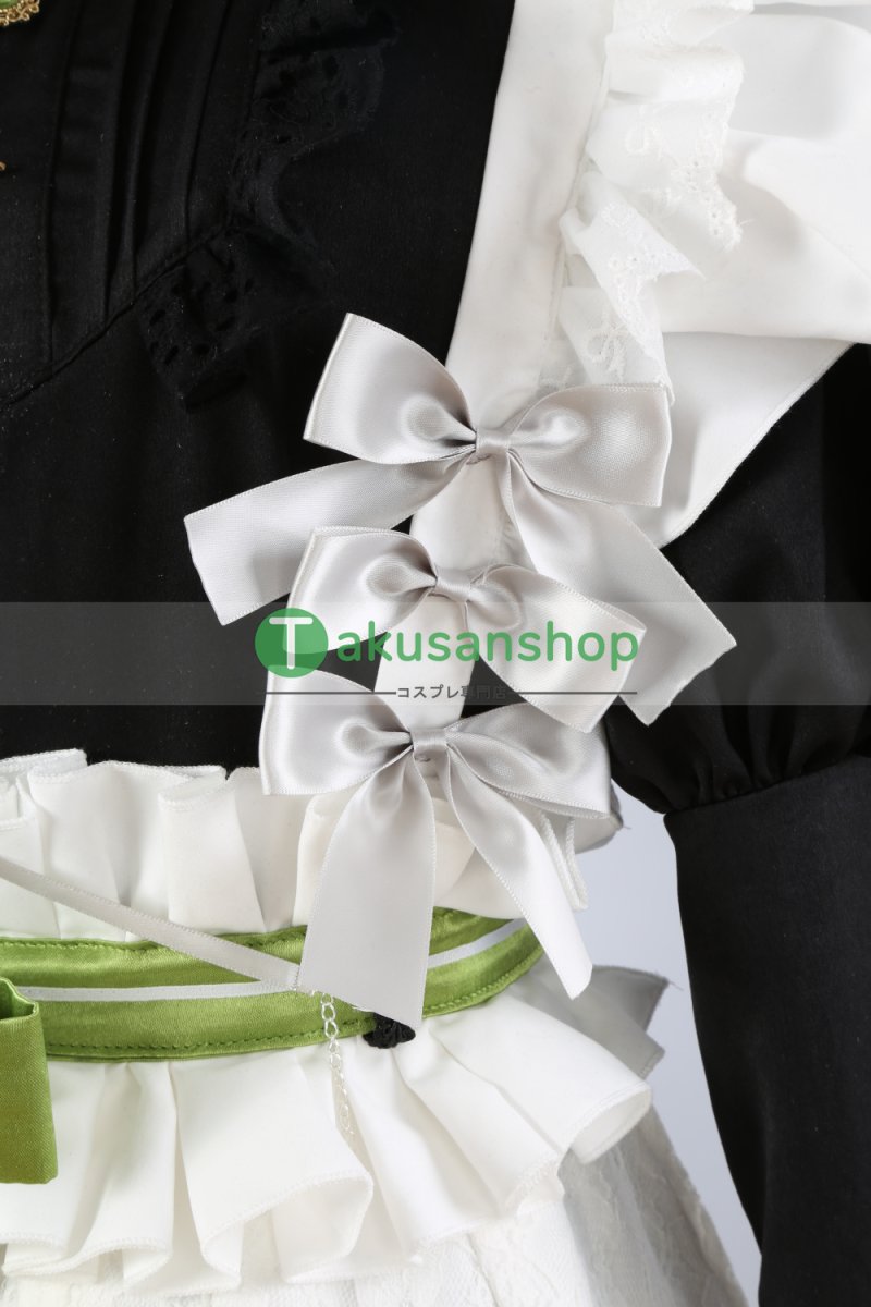 画像9: NU: カーニバル  ニューカーニバル  オリビン SR衣装 あめとムチ♡おりぴょん 風 コスチューム コスプレ衣装 オーダーメイド (9)