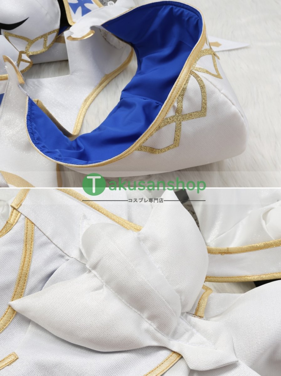 画像11: Fate/Grand Order フェイト・グランドオーダー FGO レディアヴァロン   風 コスチューム コスプレ衣装 オーダーメイド (11)