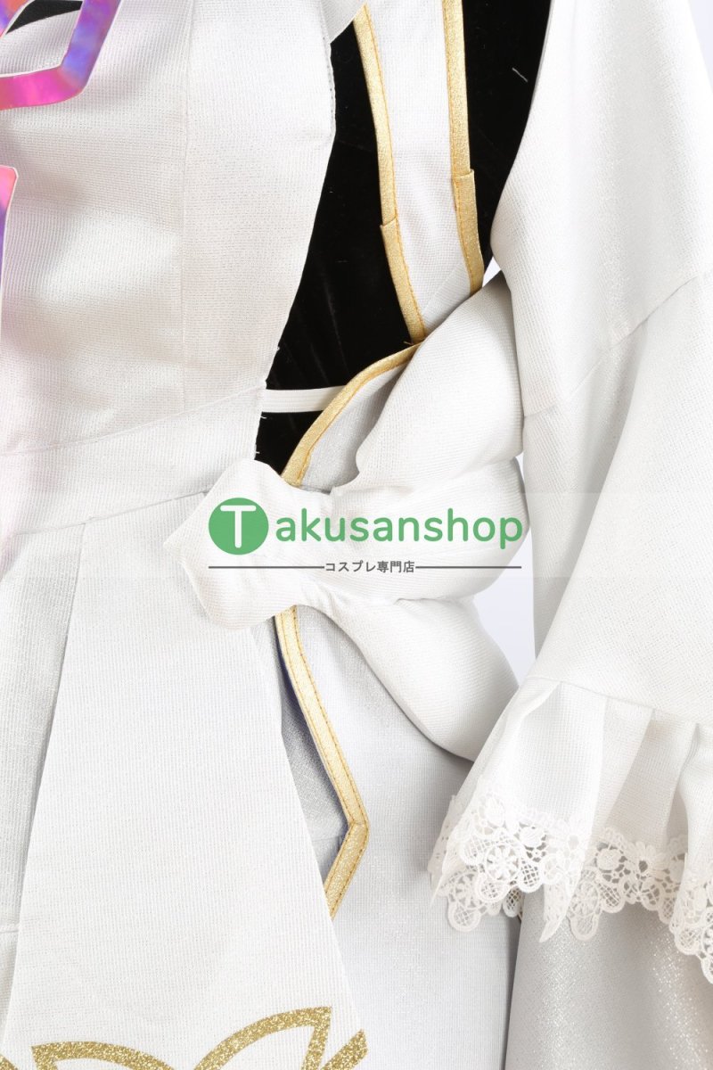 画像7: Fate/Grand Order フェイト・グランドオーダー FGO レディアヴァロン   風 コスチューム コスプレ衣装 オーダーメイド (7)