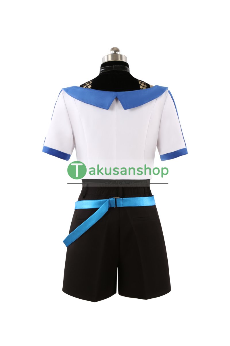 画像4: 原神 hoyofair2024 灼熱の音楽祭 スカラマシュ 放浪者 散兵  風 コスチューム コスプレ衣装 オーダーメイド (4)