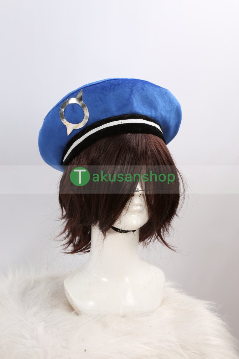 画像9: 原神 hoyofair2024 灼熱の音楽祭 スカラマシュ 放浪者 散兵  風 コスチューム コスプレ衣装 オーダーメイド (9)