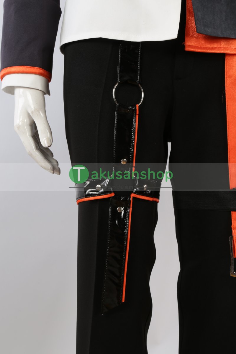 画像11: 原神 hoyofair2024 灼熱の音楽祭 楓原万葉  風 コスチューム コスプレ衣装 オーダーメイド (11)